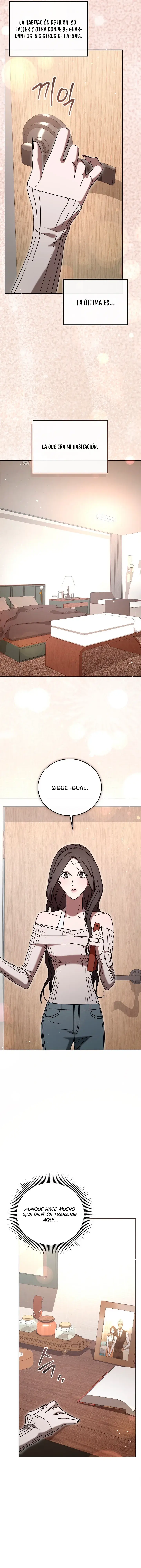 Solo Nuestro Capítulo 14 - Page 9
