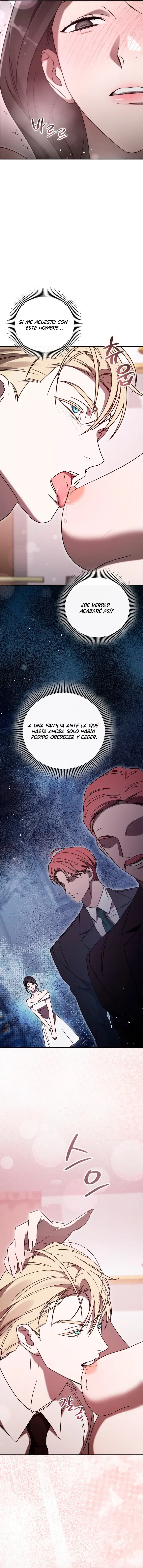 Solo Nuestro Capítulo 15 - Page 6