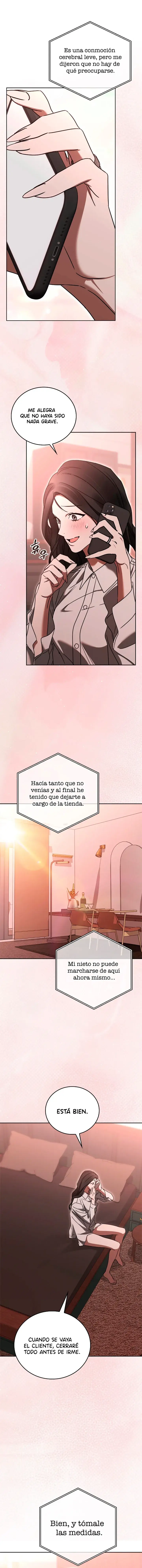 Solo Nuestro Capítulo 17 - Page 11