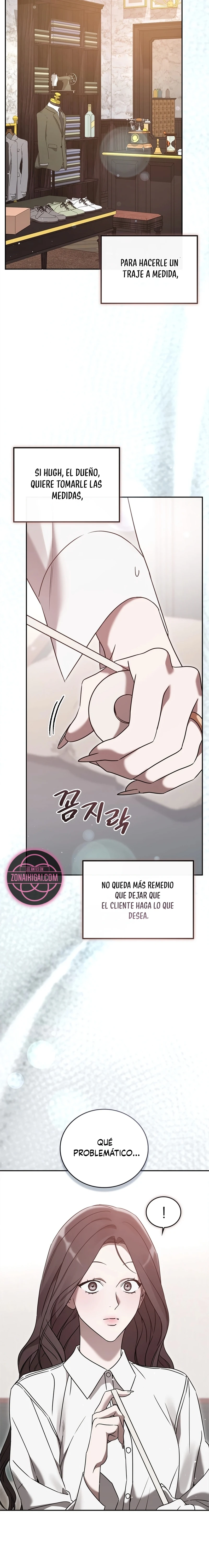 Solo Nuestro Capítulo 18 - Page 2