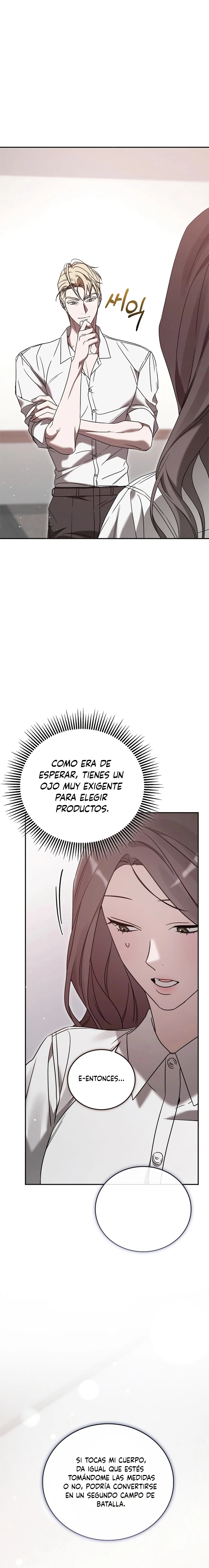 Solo Nuestro Capítulo 18 - Page 3