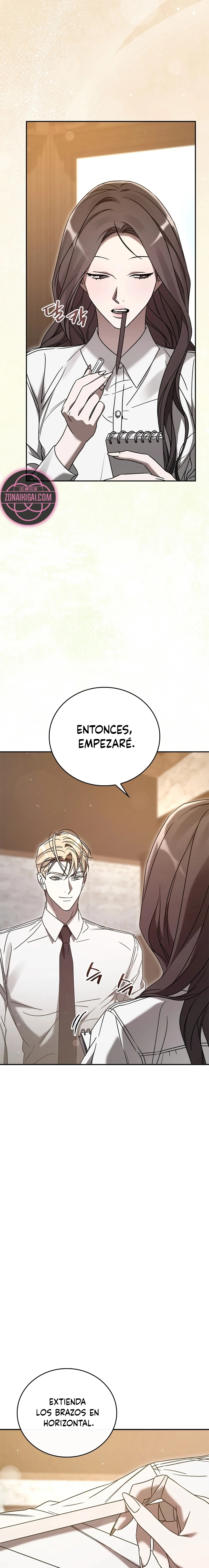 Solo Nuestro Capítulo 18 - Page 6