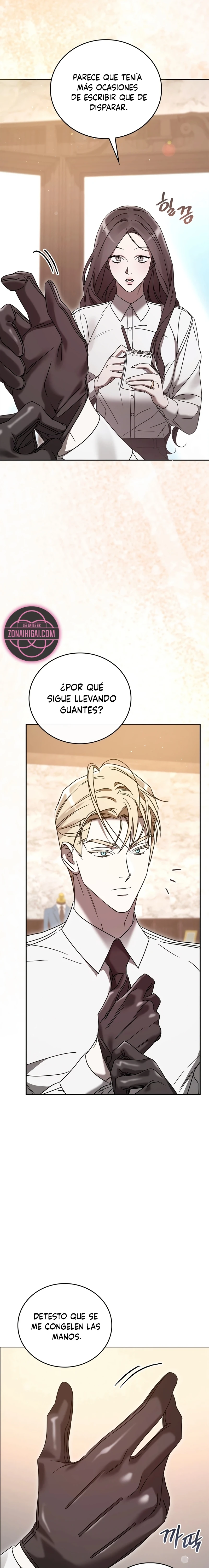 Solo Nuestro Capítulo 18 - Page 8