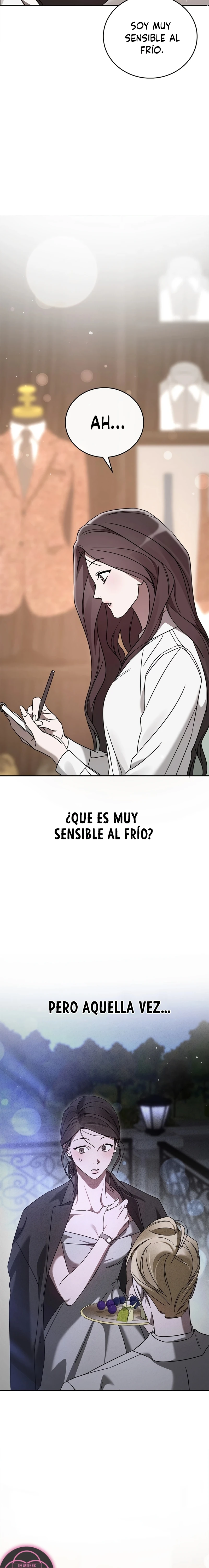 Solo Nuestro Capítulo 18 - Page 9