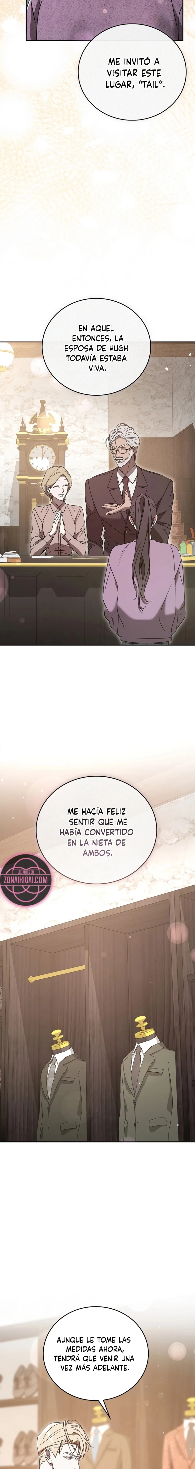 Solo Nuestro Capítulo 18 - Page 13