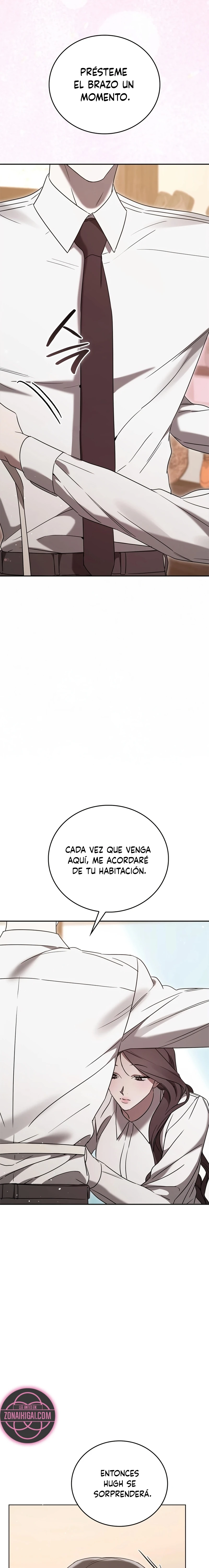 Solo Nuestro Capítulo 18 - Page 15
