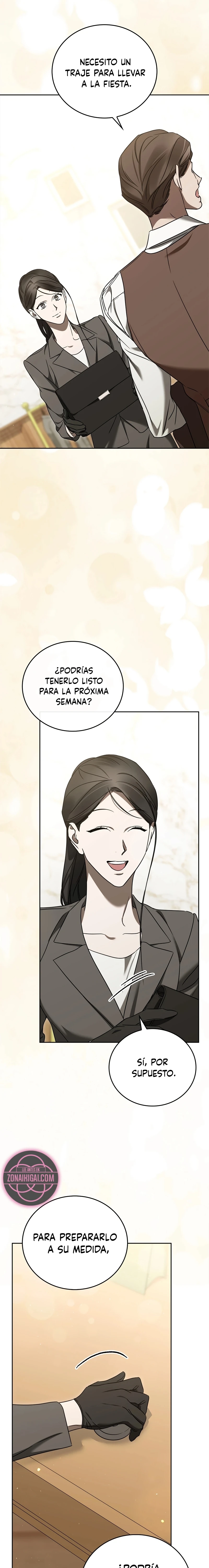 Solo Nuestro Capítulo 19 - Page 4