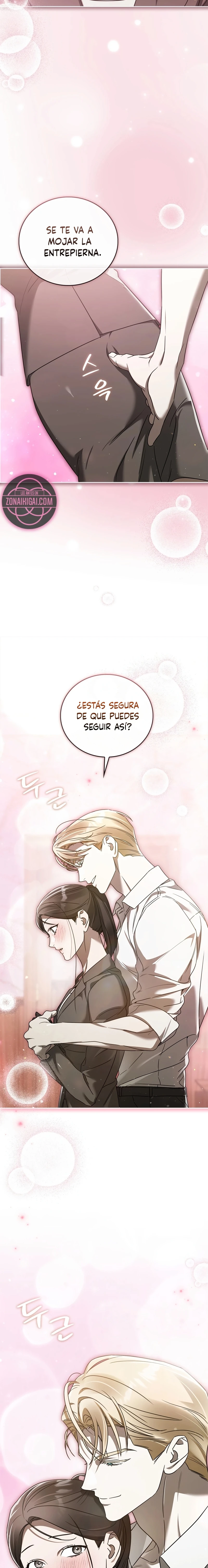 Solo Nuestro Capítulo 19 - Page 6
