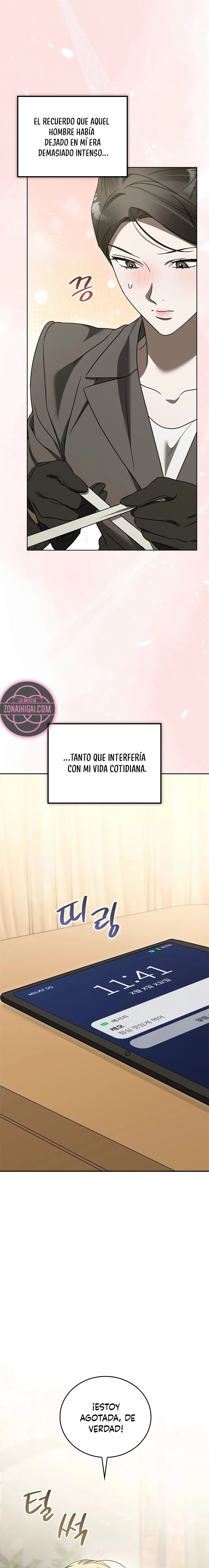 Solo Nuestro Capítulo 19 - Page 8