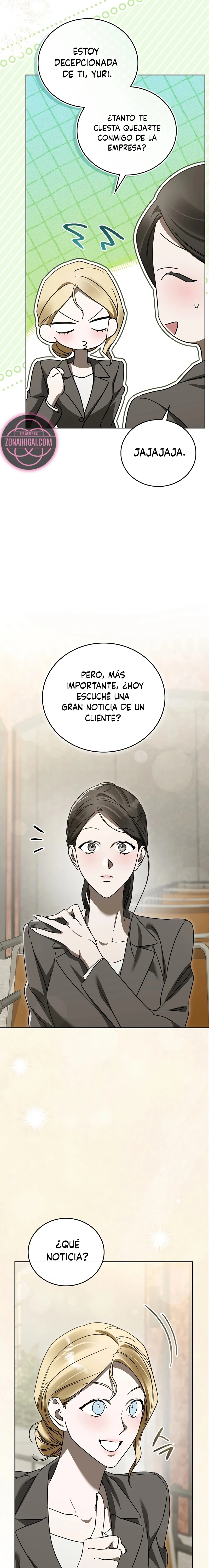 Solo Nuestro Capítulo 19 - Page 10