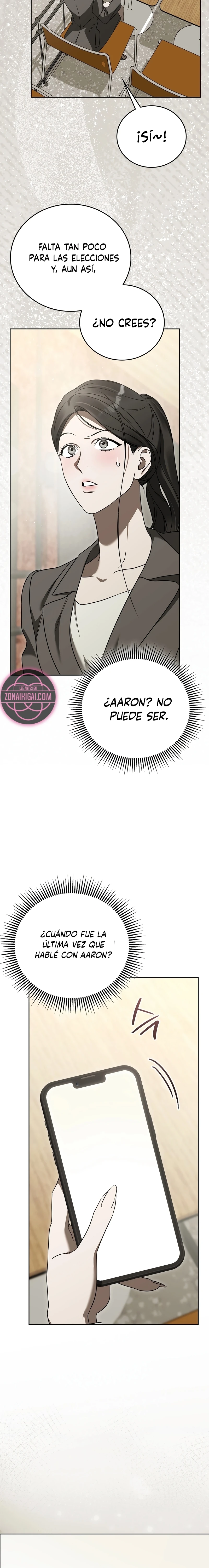 Solo Nuestro Capítulo 19 - Page 13