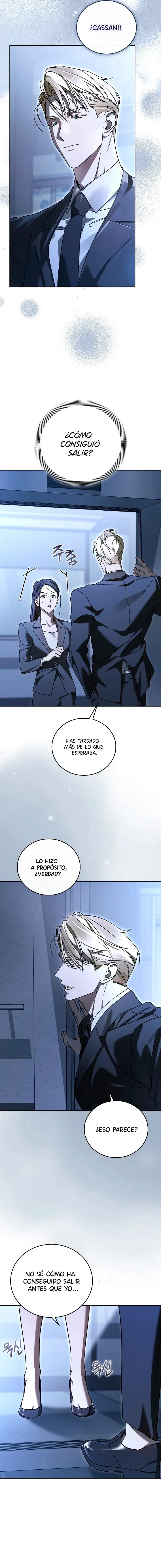 Solo Nuestro Capítulo 2 - Page 5