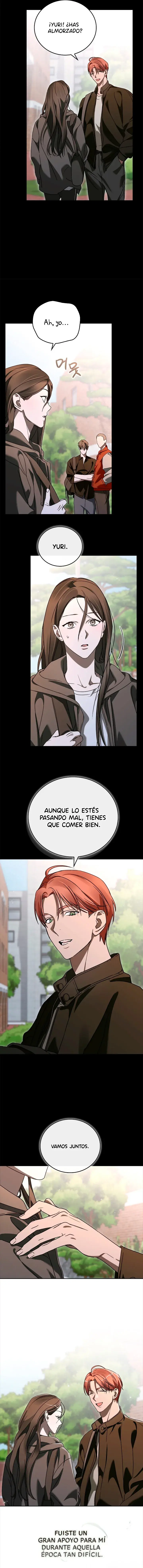 Solo Nuestro Capítulo 2 - Page 12