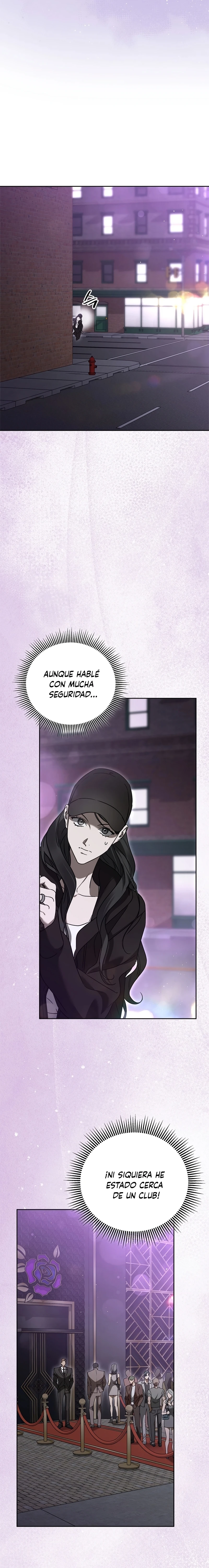 Solo Nuestro Capítulo 20 - Page 5