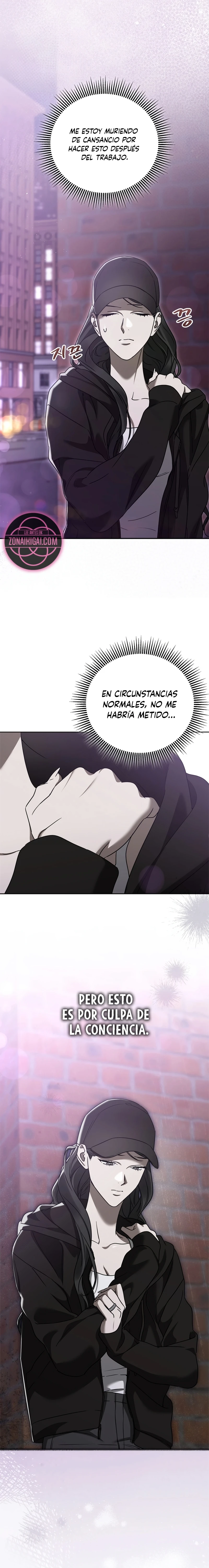 Solo Nuestro Capítulo 20 - Page 6