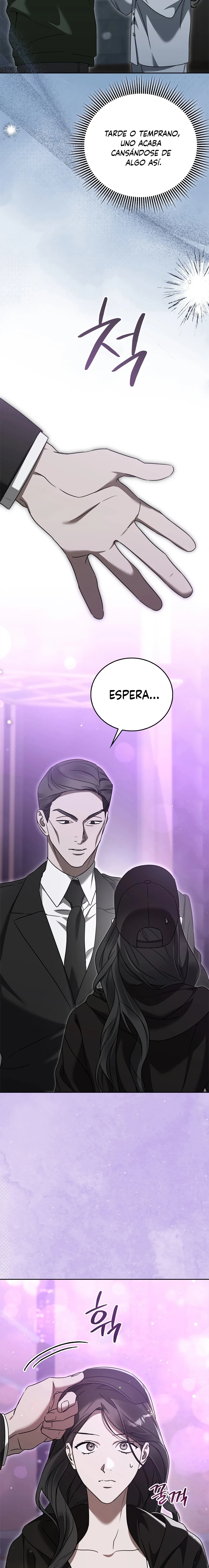 Solo Nuestro Capítulo 20 - Page 10