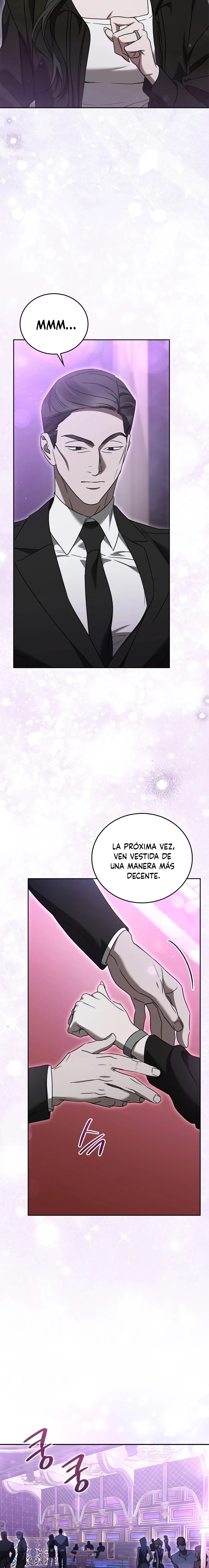 Solo Nuestro Capítulo 20 - Page 11