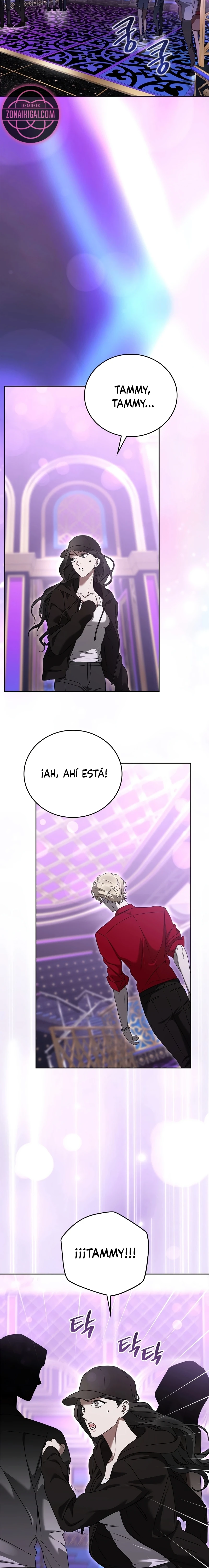 Solo Nuestro Capítulo 20 - Page 12