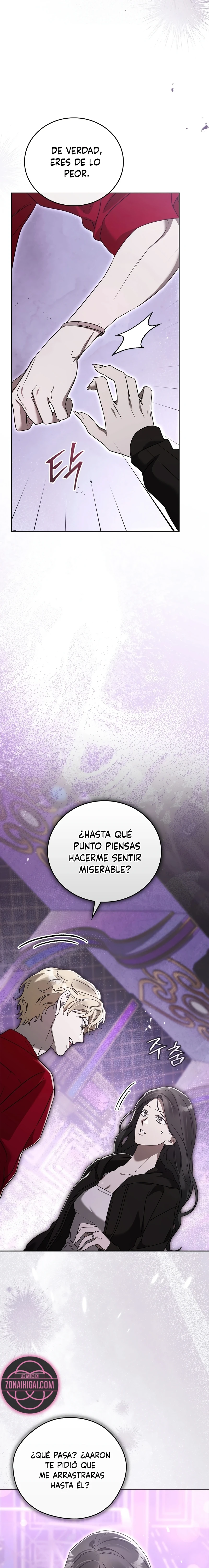 Solo Nuestro Capítulo 20 - Page 15