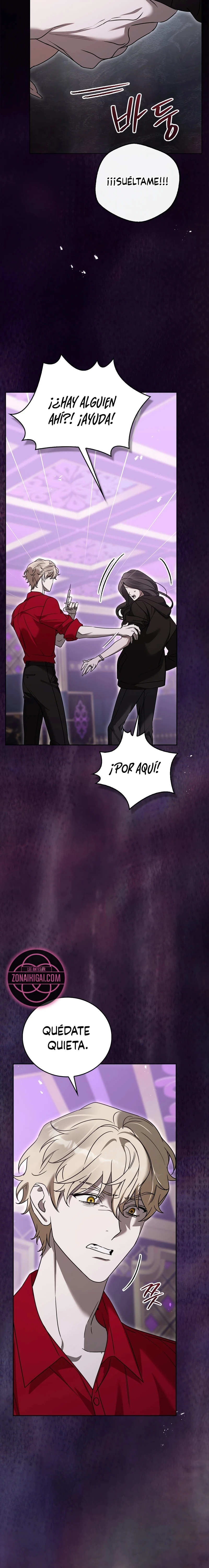 Solo Nuestro Capítulo 20 - Page 20