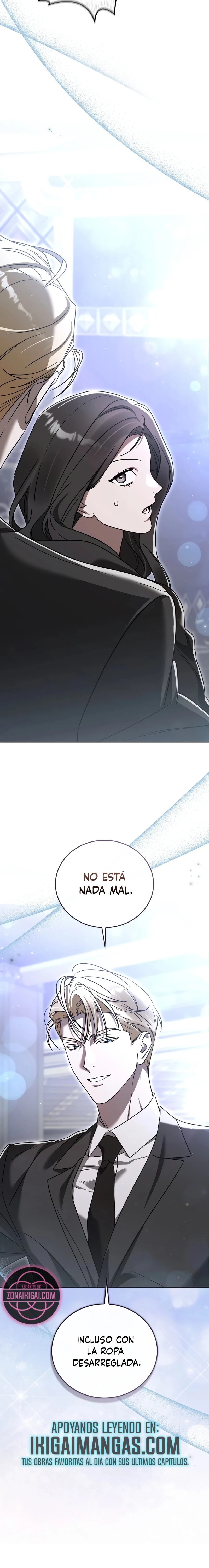 Solo Nuestro Capítulo 20 - Page 22