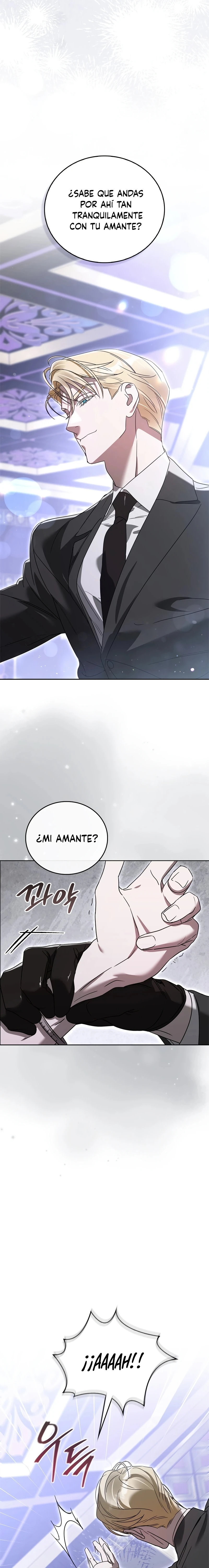 Solo Nuestro Capítulo 21 - Page 3