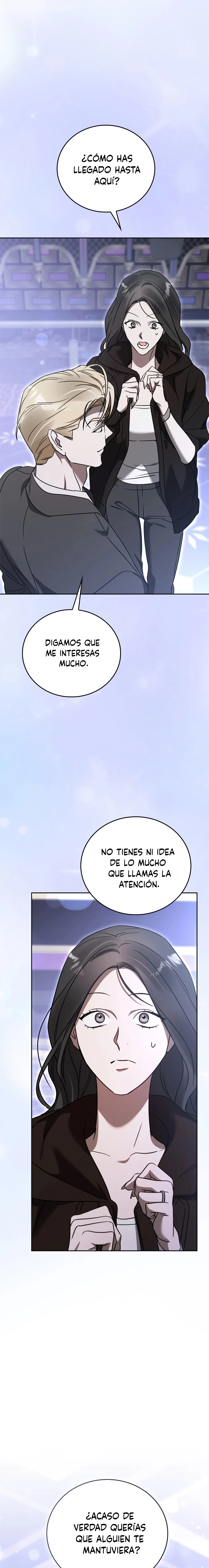 Solo Nuestro Capítulo 21 - Page 5