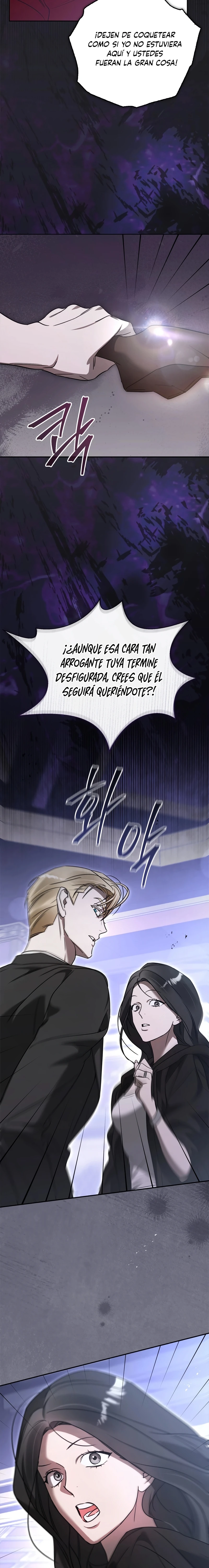 Solo Nuestro Capítulo 21 - Page 7
