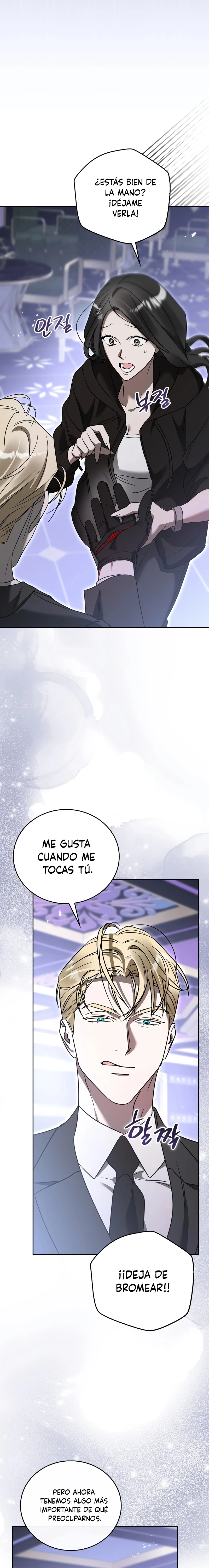 Solo Nuestro Capítulo 21 - Page 10
