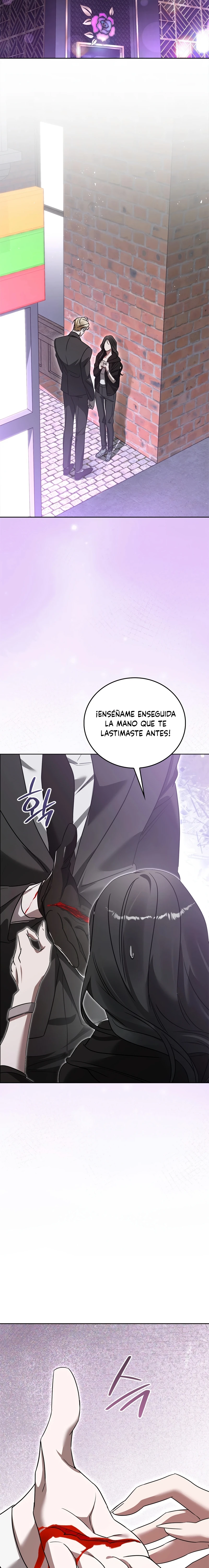 Solo Nuestro Capítulo 21 - Page 14