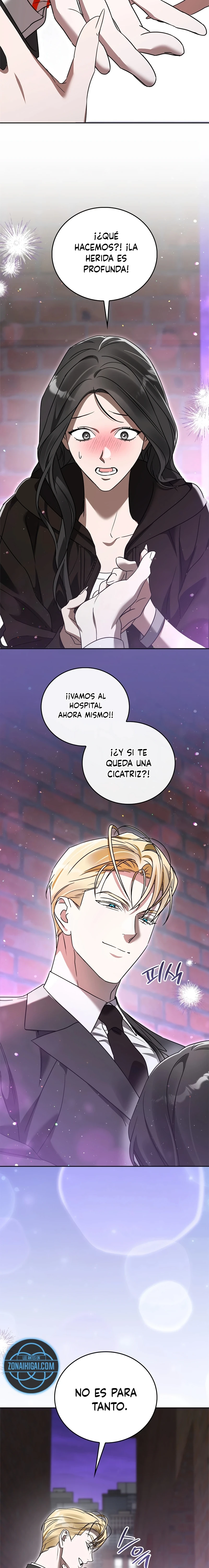 Solo Nuestro Capítulo 21 - Page 15