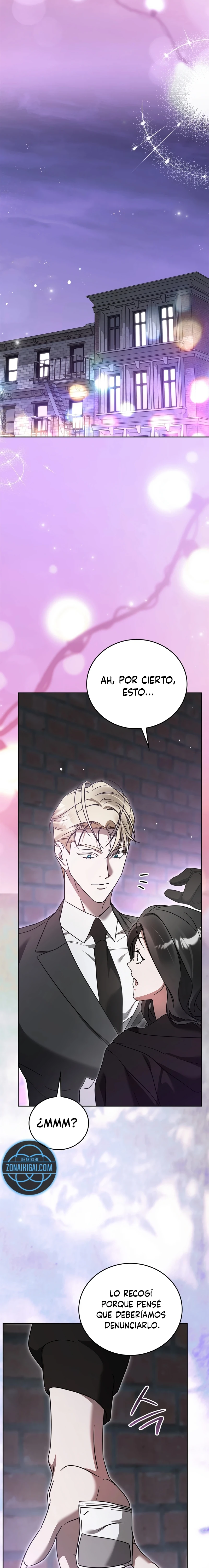 Solo Nuestro Capítulo 21 - Page 20