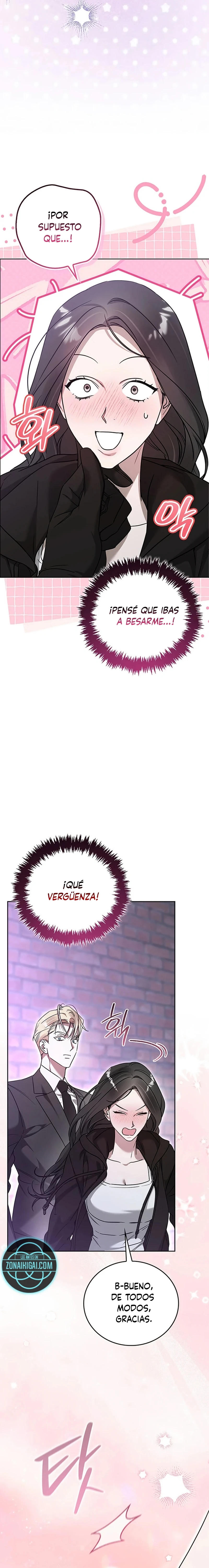 Solo Nuestro Capítulo 22 - Page 6