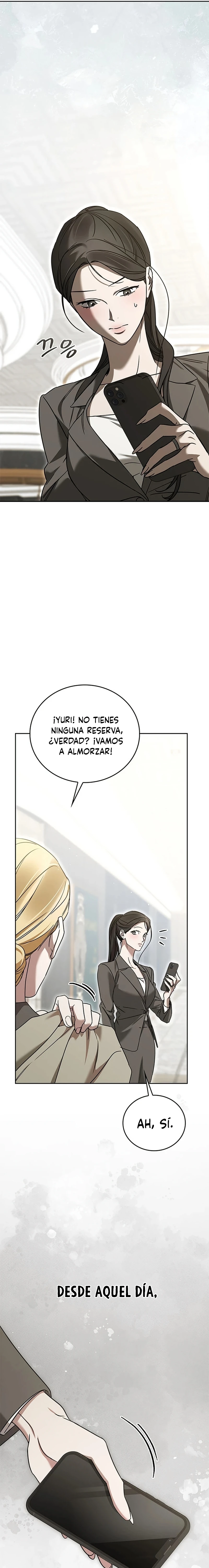 Solo Nuestro Capítulo 22 - Page 11