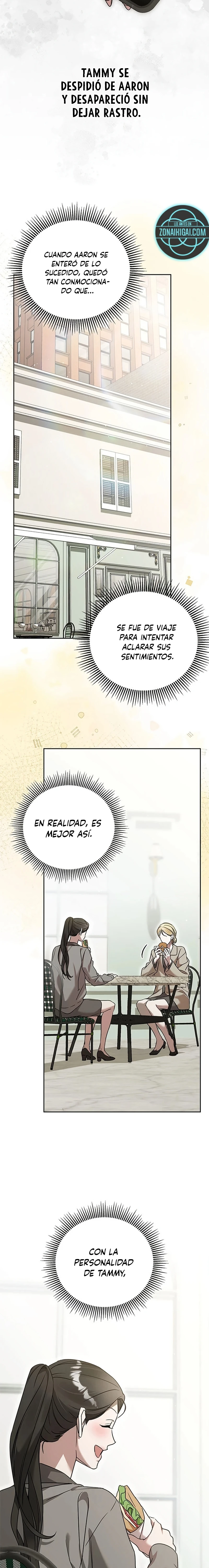 Solo Nuestro Capítulo 22 - Page 12