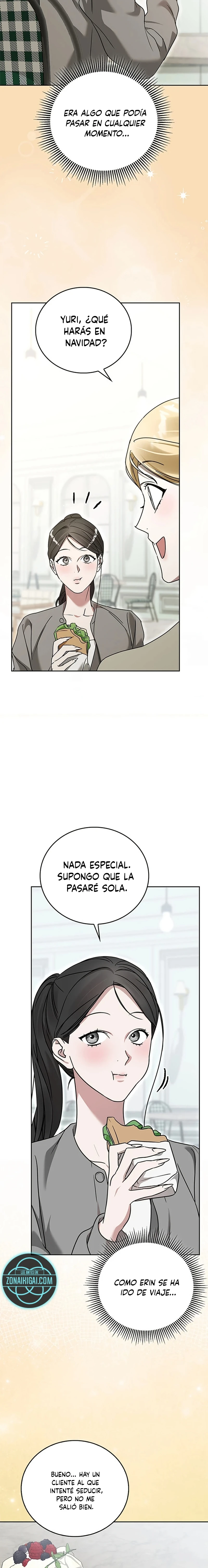 Solo Nuestro Capítulo 22 - Page 13