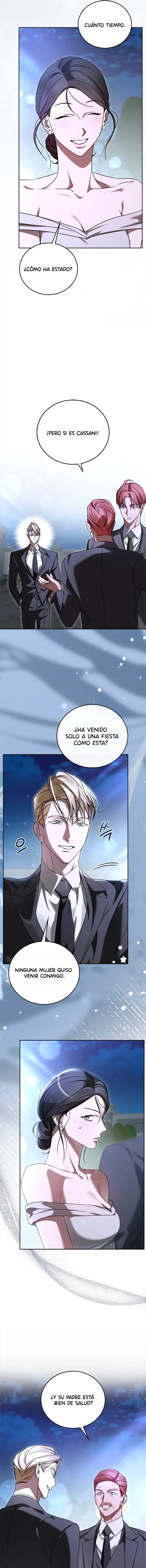 Solo Nuestro Capítulo 3 - Page 6