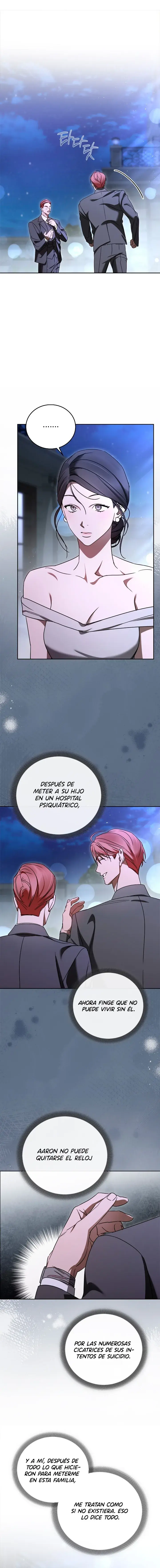 Solo Nuestro Capítulo 3 - Page 8