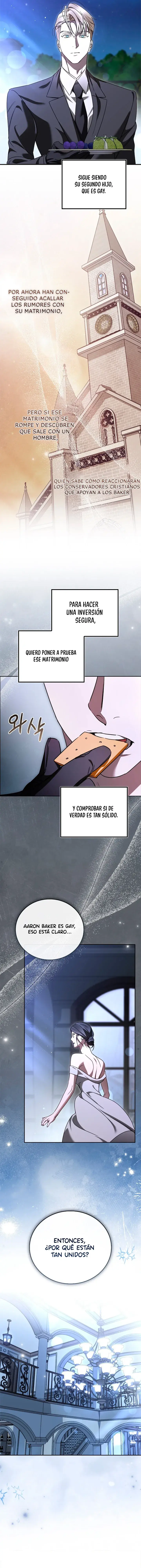 Solo Nuestro Capítulo 3 - Page 13