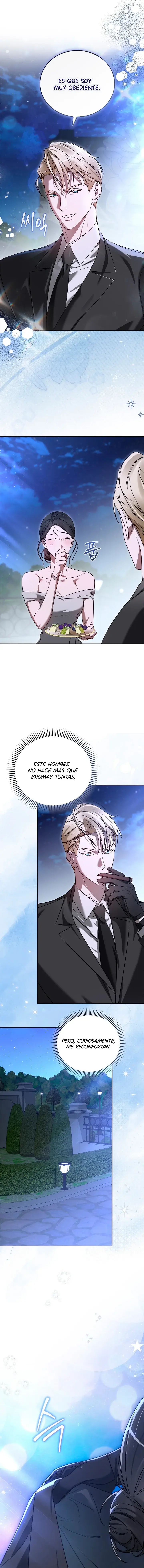 Solo Nuestro Capítulo 4 - Page 8