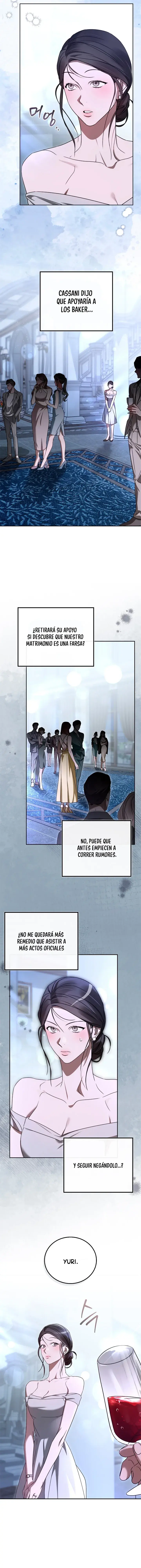 Solo Nuestro Capítulo 5 - Page 5