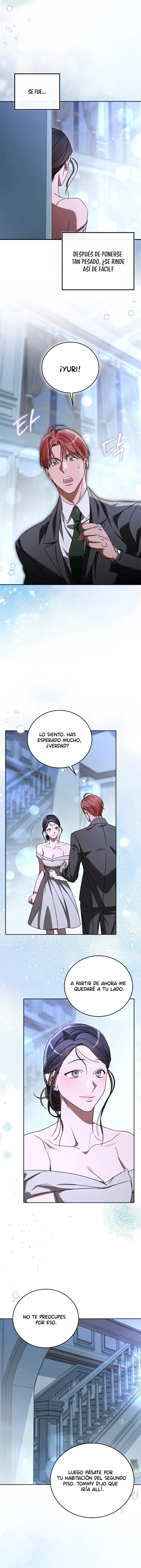 Solo Nuestro Capítulo 5 - Page 10
