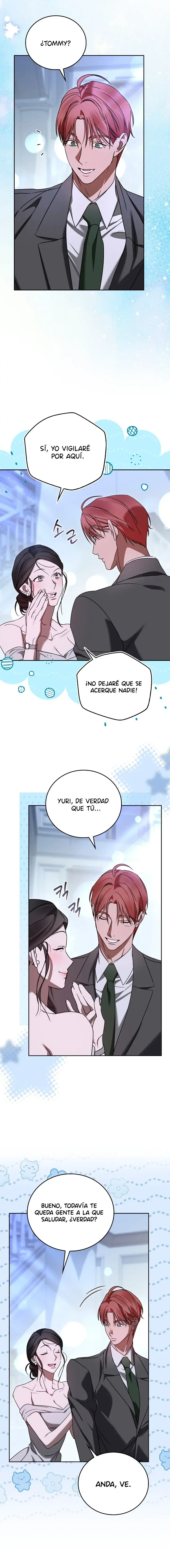 Solo Nuestro Capítulo 5 - Page 11
