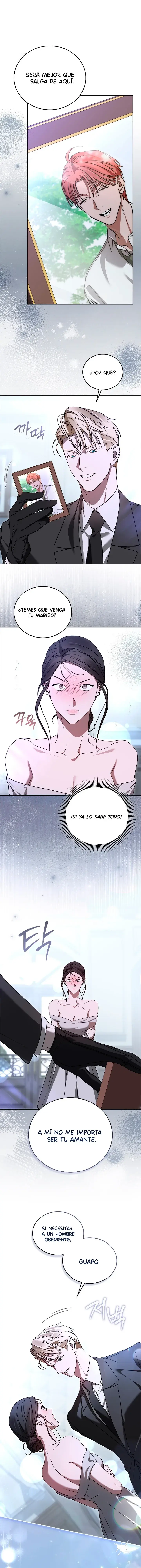 Solo Nuestro Capítulo 6 - Page 8