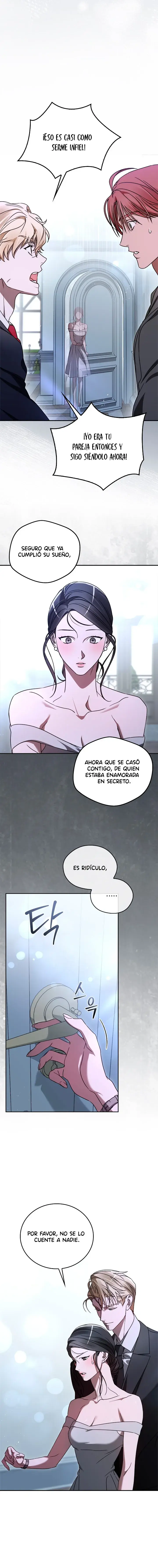 Solo Nuestro Capítulo 6 - Page 11