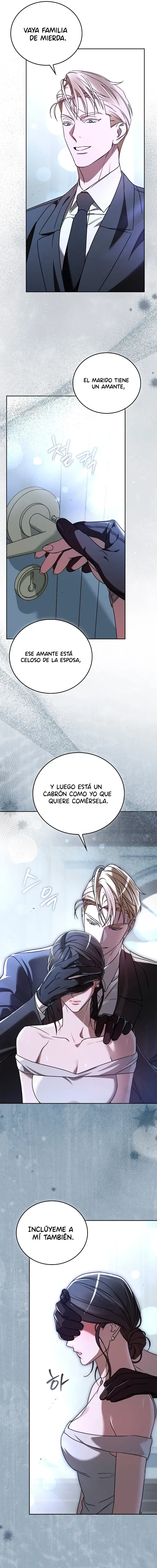Solo Nuestro Capítulo 6 - Page 12