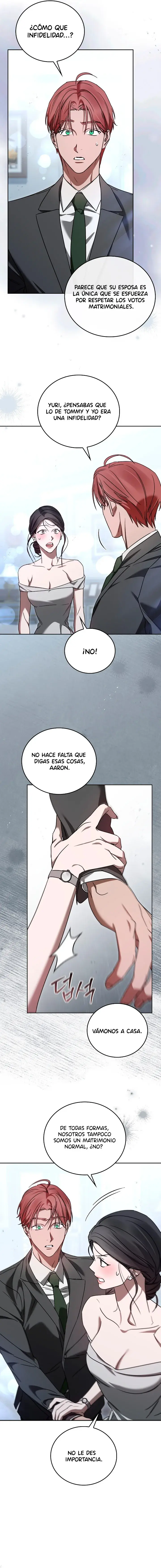 Solo Nuestro Capítulo 7 - Page 10