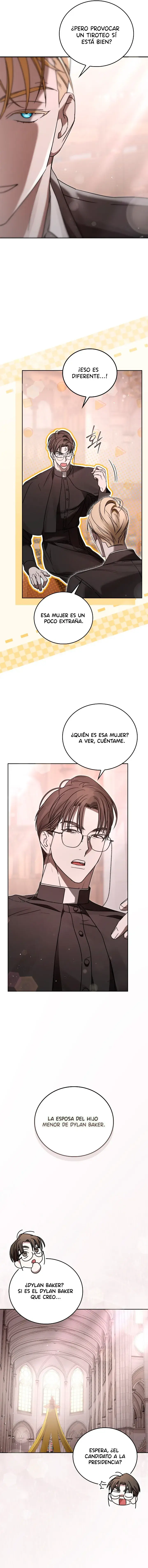 Solo Nuestro Capítulo 8 - Page 3
