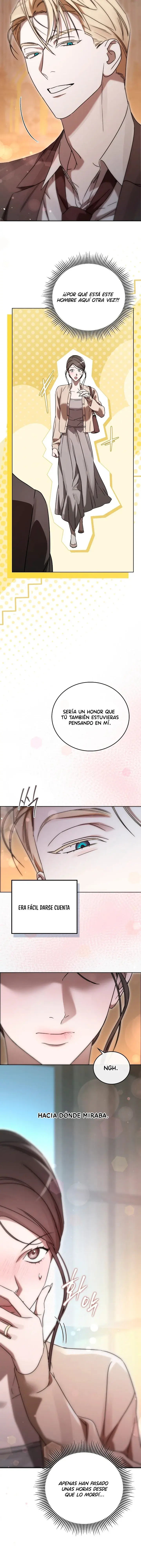 Solo Nuestro Capítulo 8 - Page 9