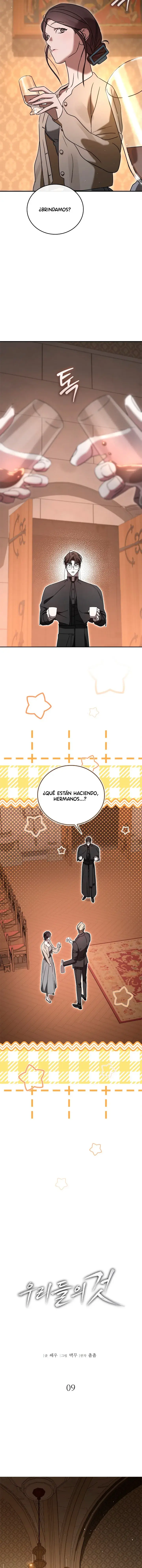 Solo Nuestro Capítulo 9 - Page 9